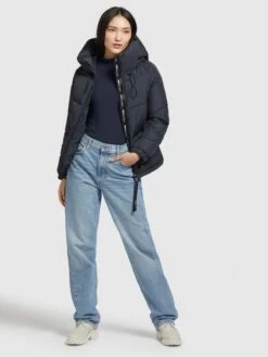 Khujo Vestes Dhiver Veste D’hiver Esila Femme Marine 13 Khujo Vestes Dhiver Veste D’hiver Esila Femme Marine -Khujo Boutique 0055b2d171878bb5c77f743cc40480e9