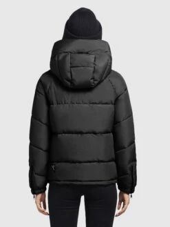 Khujo Vestes Dhiver Veste D’hiver Esila Femme Noir 11 Khujo Vestes Dhiver Veste D’hiver Esila Femme Noir -Khujo Boutique 0060a24c1a9b33480a0152a1cb0adbc6