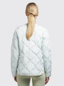 Khujo Vestes De Mi-saison Veste Mi-saison Alma Femme Vert Clair -Khujo Boutique 009e3646b93b9b09769975a1cd0a19cd