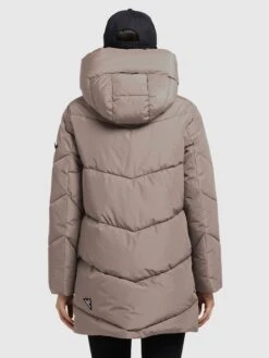 Khujo Vestes Dhiver Veste D’hiver Jordis 4 Femme Taupe 11 Khujo Vestes Dhiver Veste D’hiver Jordis 4 Femme Taupe -Khujo Boutique 00c7c65e71286a3b67c4b11802e753a9