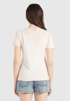 Khujo T-shirts T-shirt Pergola Femme Rose 14 Khujo T-shirts T-shirt Pergola Femme Rose -Khujo Boutique 00fa162546d094d1f700eb6c318656e2