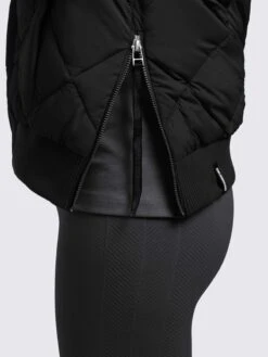 Khujo Vestes De Mi-saison Veste Mi-saison Leona Femme Noir 15 Khujo Vestes De Mi-saison Veste Mi-saison Leona Femme Noir -Khujo Boutique 02413f7b746e3d00c26e11e43e8038b0