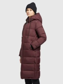 Khujo Manteaux Dhiver Manteau D’hiver Julina Femme Rouge Foncé 12 Khujo Manteaux Dhiver Manteau D’hiver Julina Femme Rouge Foncé -Khujo Boutique 025b9a8f8d4893bf021a8e73fbb05fec