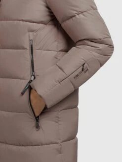 Khujo Manteaux Dhiver Manteau D’hiver Jilias 3 Femme Marron 15 Khujo Manteaux Dhiver Manteau D’hiver Jilias 3 Femme Marron -Khujo Boutique 027c23e6d96060dedce5f98c40d6ec74