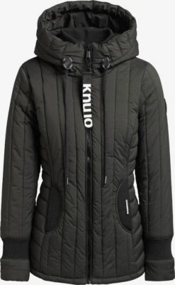 Khujo Vestes Dhiver Veste D’hiver Tweety Femme Olive