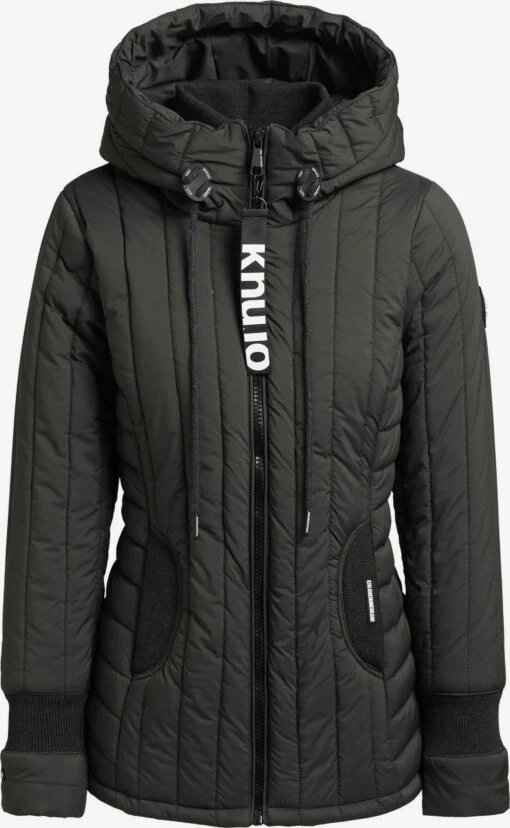 Khujo Vestes Dhiver Veste D’hiver Tweety Femme Olive