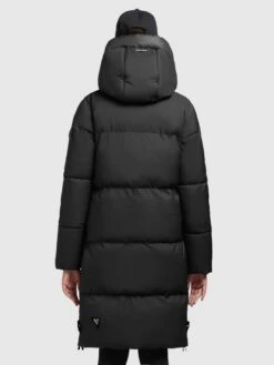 Khujo Manteaux Dhiver Manteau D’hiver Aniva Femme Noir 11 Khujo Manteaux Dhiver Manteau D’hiver Aniva Femme Noir -Khujo Boutique 030235c45479bba4e9545316af88ba45