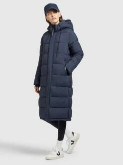 Khujo Manteaux Dhiver Manteau D’hiver Julina Femme Bleu Marine 13 Khujo Manteaux Dhiver Manteau D’hiver Julina Femme Bleu Marine -Khujo Boutique 0306451f6126b4f384cba94f4da4737e