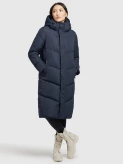 Khujo Manteaux Dhiver Manteau D’hiver Torino 3 Femme Bleu Foncé 13 Khujo Manteaux Dhiver Manteau D’hiver Torino 3 Femme Bleu Foncé -Khujo Boutique 03188ff702c4663b60ee90a85a18a3a6