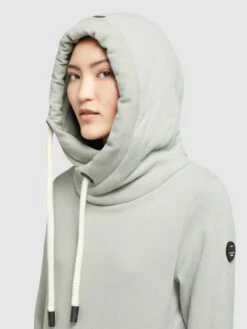 Khujo Sweats à Capuche Sweat-shirt Karima Femme Menthe 15 Khujo Sweats à Capuche Sweat-shirt Karima Femme Menthe -Khujo Boutique 03a98ce36dc3a2557e1cbd1731eee512