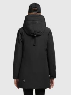 Khujo Vestes Dhiver Veste D’hiver Viona 3 Femme Noir 11 Khujo Vestes Dhiver Veste D’hiver Viona 3 Femme Noir -Khujo Boutique 03d2e260de80dcc20050d1976ad49064
