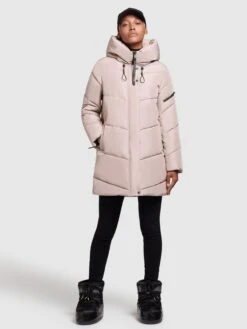 Khujo Vestes Dhiver Veste D’hiver Jordis Femme Rose Clair 10 Khujo Vestes Dhiver Veste D’hiver Jordis Femme Rose Clair -Khujo Boutique 03ea3d6681636cf923785bf72e01c2e1