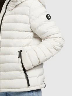 Khujo Vestes De Mi-saison Veste Mi-saison Lovina Femme Blanc 15 Khujo Vestes De Mi-saison Veste Mi-saison Lovina Femme Blanc -Khujo Boutique 052db72110105639d8d7d86edfb923d9