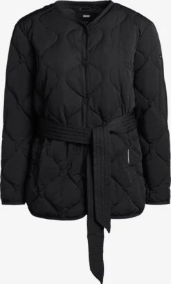 Khujo Vestes De Mi-saison Veste Mi-saison Yuna Femme Noir