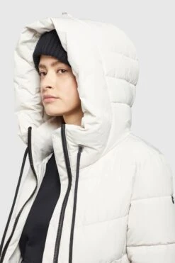 Khujo Manteaux De Mi-saison Manteau Mi-saison Klayd Femme Blanc Cassé 12 Khujo Manteaux De Mi-saison Manteau Mi-saison Klayd Femme Blanc Cassé -Khujo Boutique 05f1133aec7c8fa2e24deaf9f7384eb1