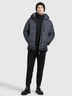 Khujo Vestes Dhiver Veste D’hiver Croon Homme Bleu-gris 10 Khujo Vestes Dhiver Veste D’hiver Croon Homme Bleu-gris -Khujo Boutique 069e74a5336cd01ed139e40b04c5131c