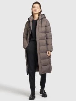 Khujo Manteaux Dhiver Manteau D’hiver Julina Femme Sépia 10 Khujo Manteaux Dhiver Manteau D’hiver Julina Femme Sépia -Khujo Boutique 06bfd8f948aef1a82b2965654d367b96