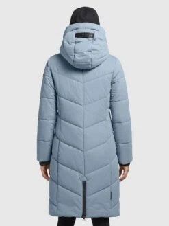 Khujo Manteaux Dhiver Manteau D’hiver Aribay 3 Femme Bleu-gris 11 Khujo Manteaux Dhiver Manteau D’hiver Aribay 3 Femme Bleu-gris -Khujo Boutique 07048151ec1aa8bcdfc8e9624c134bca