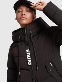 Khujo Manteaux Dhiver Manteau D’hiver Ayleena Femme Noir 15 Khujo Manteaux Dhiver Manteau D’hiver Ayleena Femme Noir -Khujo Boutique 072763d35f172bb6977da25ae6d944b3
