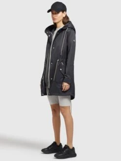 Khujo Parkas Parka Mi-saison ONDA2 Femme Gris Foncé 11 Khujo Parkas Parka Mi-saison ONDA2 Femme Gris Foncé -Khujo Boutique 07fea15eaa74cc790011ff7468064ae9
