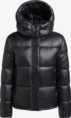 Khujo Vestes Dhiver Veste D’hiver Valona Femme Noir