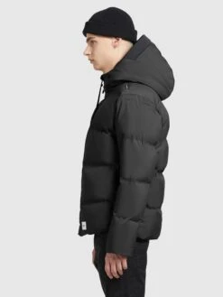 Khujo Vestes Dhiver Veste D’hiver Rodney 2 Homme Noir 12 Khujo Vestes Dhiver Veste D’hiver Rodney 2 Homme Noir -Khujo Boutique 08dd6e0792e9cb19956ac2898b23f8fb