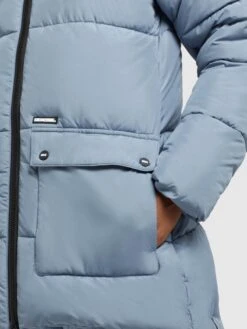 Khujo Vestes De Mi-saison Veste Mi-saison Pheobe Femme Bleu Clair 15 Khujo Vestes De Mi-saison Veste Mi-saison Pheobe Femme Bleu Clair -Khujo Boutique 0a61dca3254ad0d9510997fd2f739bcd