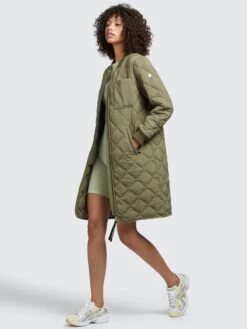 Khujo Manteaux De Mi-saison Manteau Mi-saison Mary Femme Olive 10 Khujo Manteaux De Mi-saison Manteau Mi-saison Mary Femme Olive -Khujo Boutique 0aba88775676e2c54af857db38925849