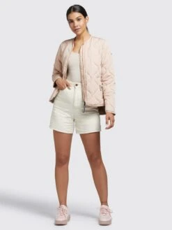 Khujo Vestes De Mi-saison Veste Mi-saison Alma Femme Rose Clair 13 Khujo Vestes De Mi-saison Veste Mi-saison Alma Femme Rose Clair -Khujo Boutique 0ad5d424ed4eca0da1b45f75422dc2dc