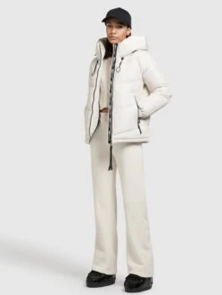 Khujo Vestes Dhiver Veste D’hiver Esila 3 Femme Blanc Naturel 10 Khujo Vestes Dhiver Veste D’hiver Esila 3 Femme Blanc Naturel -Khujo Boutique 0b81138fc208d653de8a792ad420a778