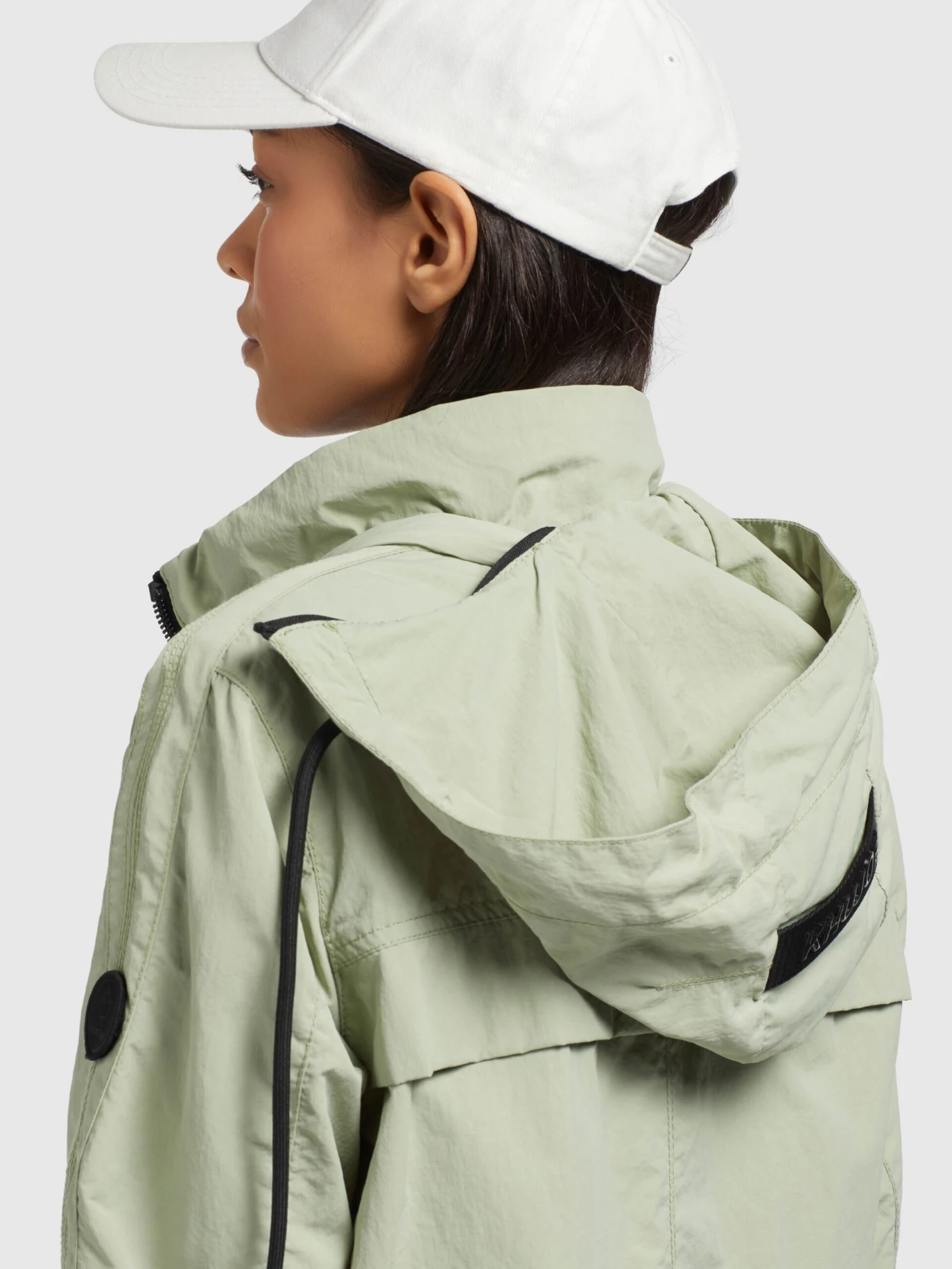 Khujo Manteaux De Mi-saison Manteau Mi-saison Voya3 Femme Pomme 8 Khujo Manteaux De Mi-saison Manteau Mi-saison Voya3 Femme Pomme - Image 8