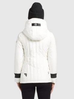 Khujo Vestes Dhiver Veste D’hiver Femme Blanc 11 Khujo Vestes Dhiver Veste D’hiver Femme Blanc -Khujo Boutique 0ce828d3181a00597f3f4f5deb55040a