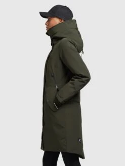 Khujo Manteaux Dhiver Manteau D’hiver Charlyn 3 Femme Kaki 12 Khujo Manteaux Dhiver Manteau D’hiver Charlyn 3 Femme Kaki -Khujo Boutique 0d3ff47ee49bbac2c491acd93fcb7807