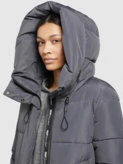 Khujo Manteaux Dhiver Manteau D’hiver Soulani Femme Pierre 14 Khujo Manteaux Dhiver Manteau D’hiver Soulani Femme Pierre -Khujo Boutique 0d4d89da7c5f2da3616399458b5ad054