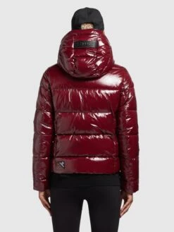 Khujo Vestes Dhiver Veste D’hiver Fala Femme Rouge Foncé 11 Khujo Vestes Dhiver Veste D’hiver Fala Femme Rouge Foncé -Khujo Boutique 0e36e807dc6e44170dfd3ff0c776c636
