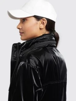 Khujo Manteaux De Mi-saison Manteau Mi-saison Marthe Femme Noir -Khujo Boutique 10255e2e91626452539a9e65e7657b81