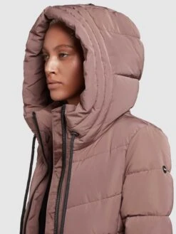 Khujo Manteaux Dhiver Manteau D’hiver Ayleena Femme Chamois 14 Khujo Manteaux Dhiver Manteau D’hiver Ayleena Femme Chamois -Khujo Boutique 106c8ce278b1fb5ec3c727b366b01e5f