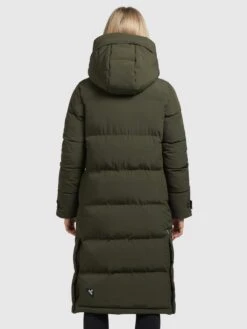 Khujo Manteaux Dhiver Manteau D’hiver Dakota Femme Vert Foncé 10 Khujo Manteaux Dhiver Manteau D’hiver Dakota Femme Vert Foncé -Khujo Boutique 106d1d83c6ab1d85892cd8c9ef2c44d9