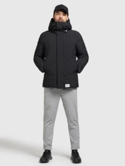 Khujo Vestes Dhiver Veste D’hiver Cann Homme Noir 10 Khujo Vestes Dhiver Veste D’hiver Cann Homme Noir -Khujo Boutique 10c03686537c0726c672167dd7af16b0