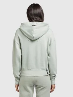 Khujo T-shirts à Manches Longues T-shirt Dalia Femme Menthe -Khujo Boutique 11a5498947ee5740f94487accbc161ba