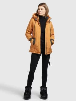 Khujo Vestes Dhiver Veste D’hiver Tweety Femme Jaune 13 Khujo Vestes Dhiver Veste D’hiver Tweety Femme Jaune -Khujo Boutique 12021c150dad1017123085346cec63d1