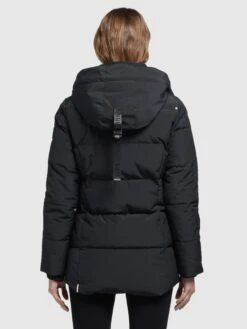 Khujo Vestes Dhiver Veste D’hiver Eunice Femme Noir 11 Khujo Vestes Dhiver Veste D’hiver Eunice Femme Noir -Khujo Boutique 122bbdde60878eab99a6c3db1ab2a5a5