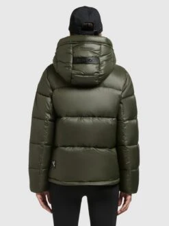 Khujo Vestes Dhiver Veste D’hiver Valona Femme Vert Foncé 11 Khujo Vestes Dhiver Veste D’hiver Valona Femme Vert Foncé -Khujo Boutique 125a9ebd09e2e7186854ce4ade673283