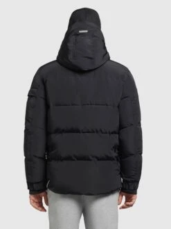 Khujo Vestes Dhiver Veste D’hiver Shinzo Homme Noir 11 Khujo Vestes Dhiver Veste D’hiver Shinzo Homme Noir -Khujo Boutique 1327c527ecbd05df94700b726b75af2b
