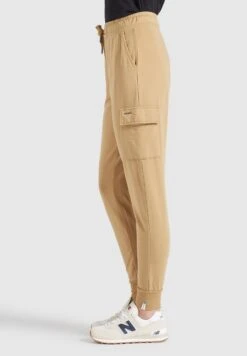 Khujo Pantalons De Survêtement Effilé Pantalon Cargo Staci Femme Beige 9 Khujo Pantalons De Survêtement Effilé Pantalon Cargo Staci Femme Beige -Khujo Boutique 135c5b56569fbc8623dd76b96cf07823