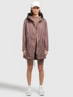 Khujo Parkas Parka Mi-saison ONDA2 Femme Marron 13 Khujo Parkas Parka Mi-saison ONDA2 Femme Marron -Khujo Boutique 13e95f92e589e922c0fb5e4b5657fe77