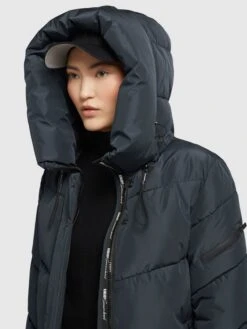 Khujo Vestes Dhiver Veste D’hiver Jordis 4 Femme Bleu Foncé 14 Khujo Vestes Dhiver Veste D’hiver Jordis 4 Femme Bleu Foncé -Khujo Boutique 143fde91618fe7db78a1f20101ed1de7