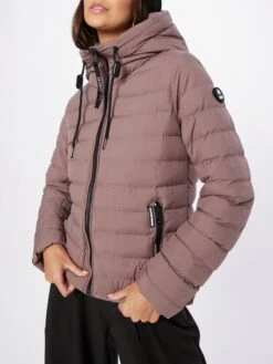 Khujo Vestes De Mi-saison Veste Mi-saison Lovina Femme Baie 9 Khujo Vestes De Mi-saison Veste Mi-saison Lovina Femme Baie -Khujo Boutique 145e19945fc355c1badd44017785d22b