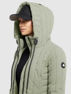 Khujo Vestes De Mi-saison Veste Mi-saison Tweety Femme Vert Pastel 14 Khujo Vestes De Mi-saison Veste Mi-saison Tweety Femme Vert Pastel -Khujo Boutique 1516eb5fe02a04464b174bec1add4922