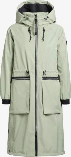 Khujo Manteaux De Mi-saison Manteau Mi-saison Paxi Femme Pomme